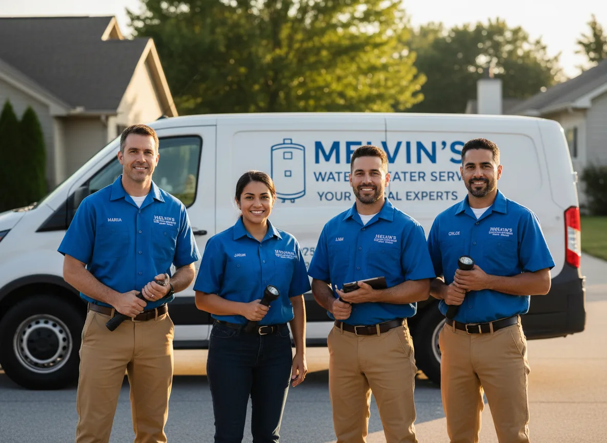 Water Heater Repair company in Des Lacs, ND