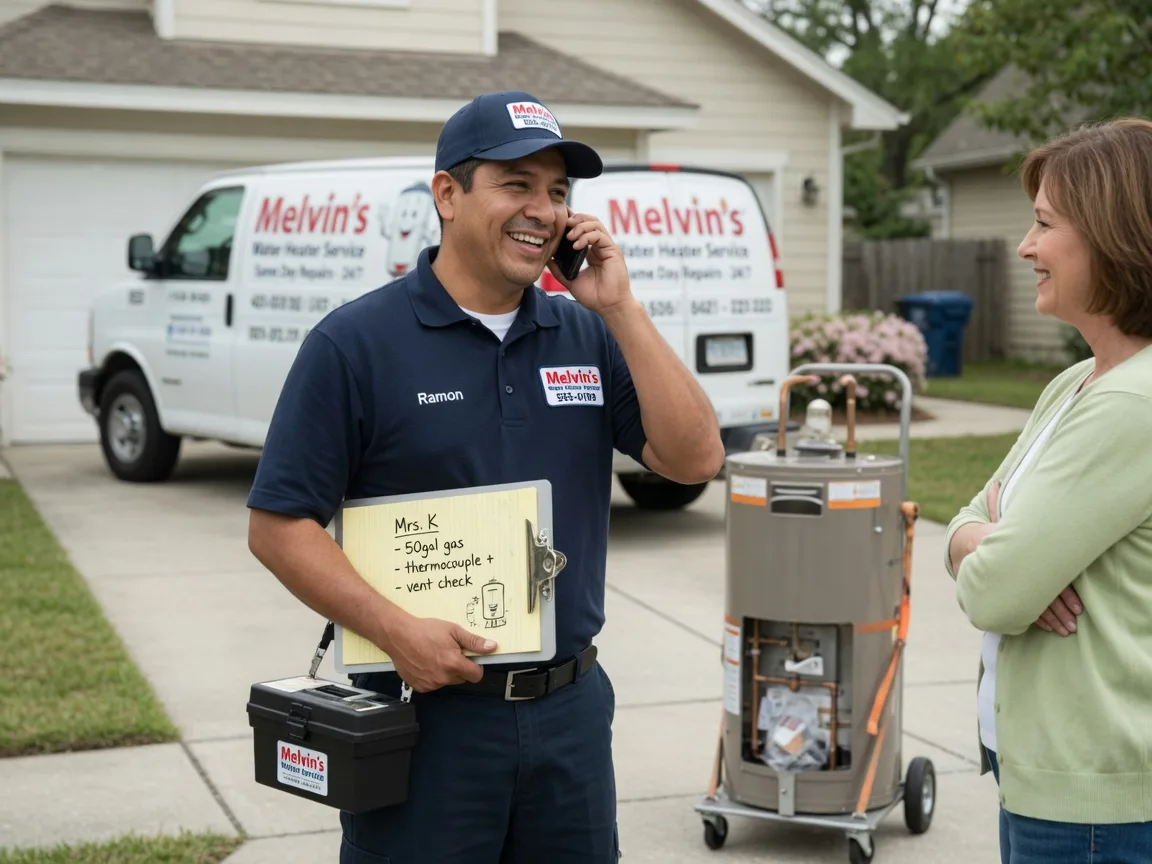 Water Heater Repair Des Lacs, ND FAQs